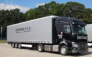 ORIGINALNA, SELF-MADE DEKORACIJA ZA KABINE NOVIH RENAULT TRUCKS TEGLJAČA