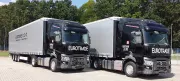 ORIGINALNA, SELF-MADE DEKORACIJA ZA KABINE NOVIH RENAULT TRUCKS TEGLJAČA