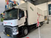 Hartman Logistiks nye T-serie