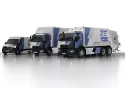 Renault Trucks Z.E. Produktpalette