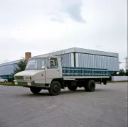 Berliet Stradair – 1965 